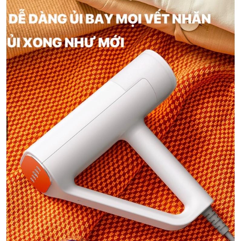 Bàn ủi hơi nước cầm tay {DÀNH CHO} Deerma HS100