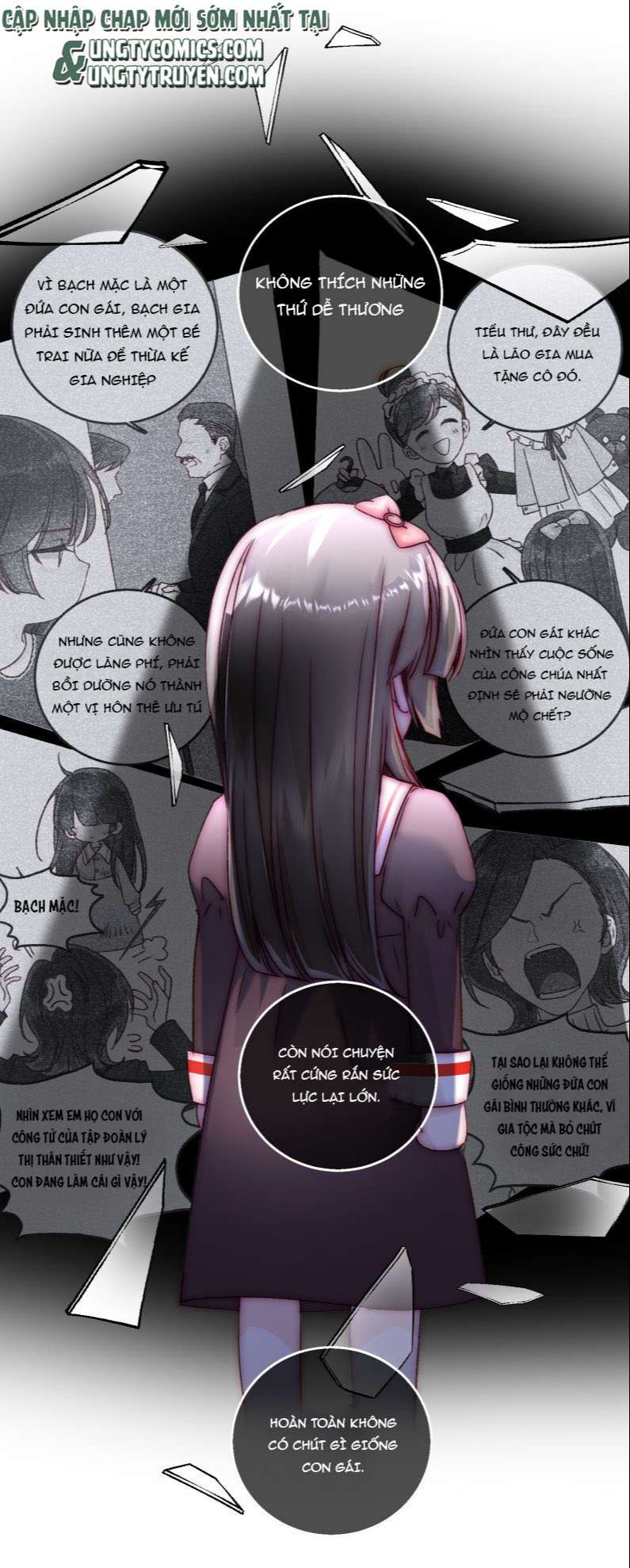 tôi phải làm 1 kẻ đại xấu xa chapter 0.1 20