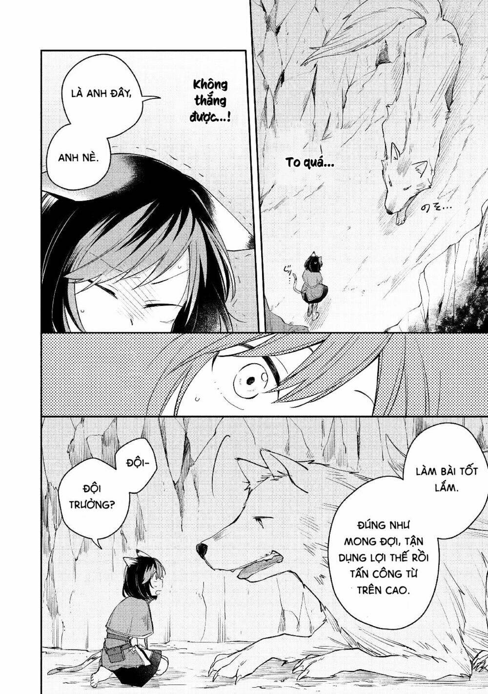 neko no te demo yoroshikereba chapter 3 21