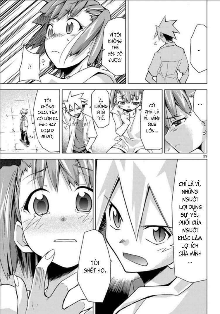 choudokyuu shoujo 4946 chapter 2 29