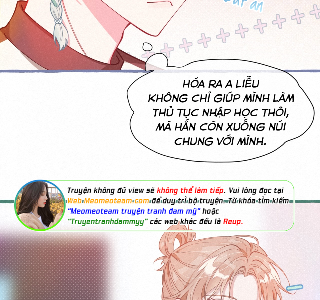 Hồ Giảo Man Triều   chapter 7