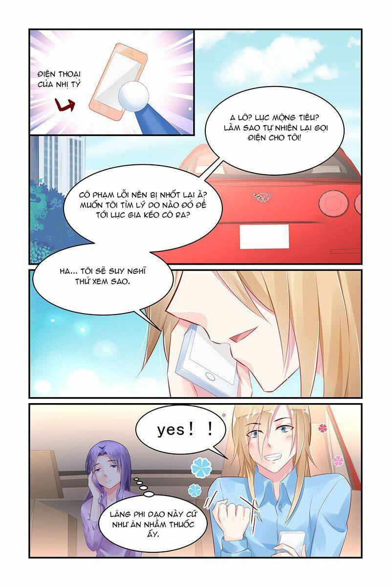 danh môn thiên hậu chapter 71 2