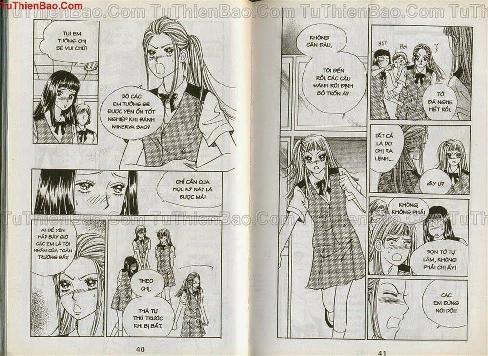 phép màu tình yêu chapter 13 20