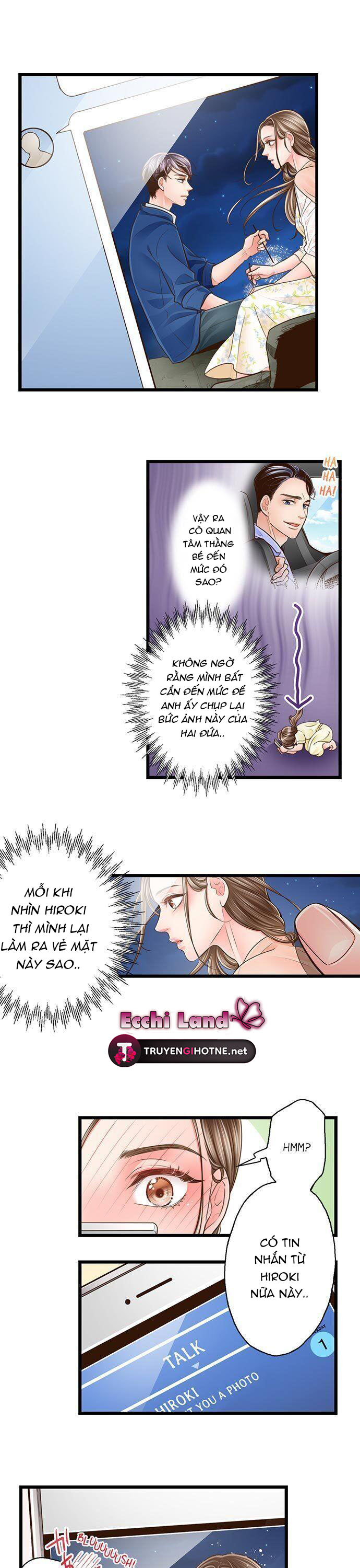 Học Sinh Của Tôi Là Tên Nghiện Sex chapter 115.1 - Trang 3