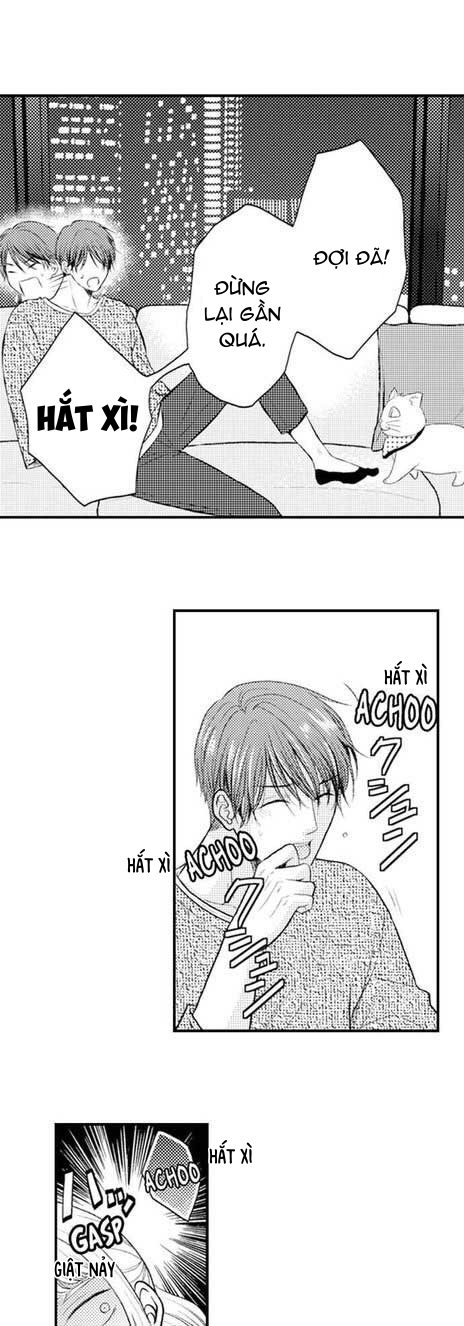 cuộc hôn nhân tình đầu chapter 6.1 4