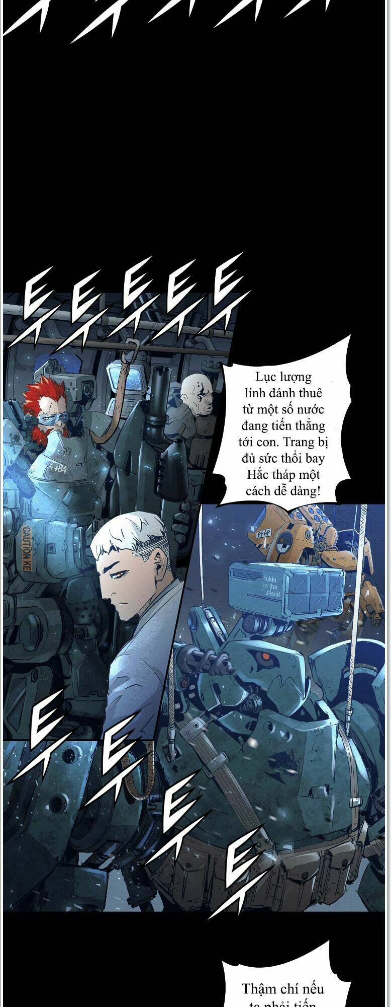 tam tuyệt tại dị giới chapter 37 15