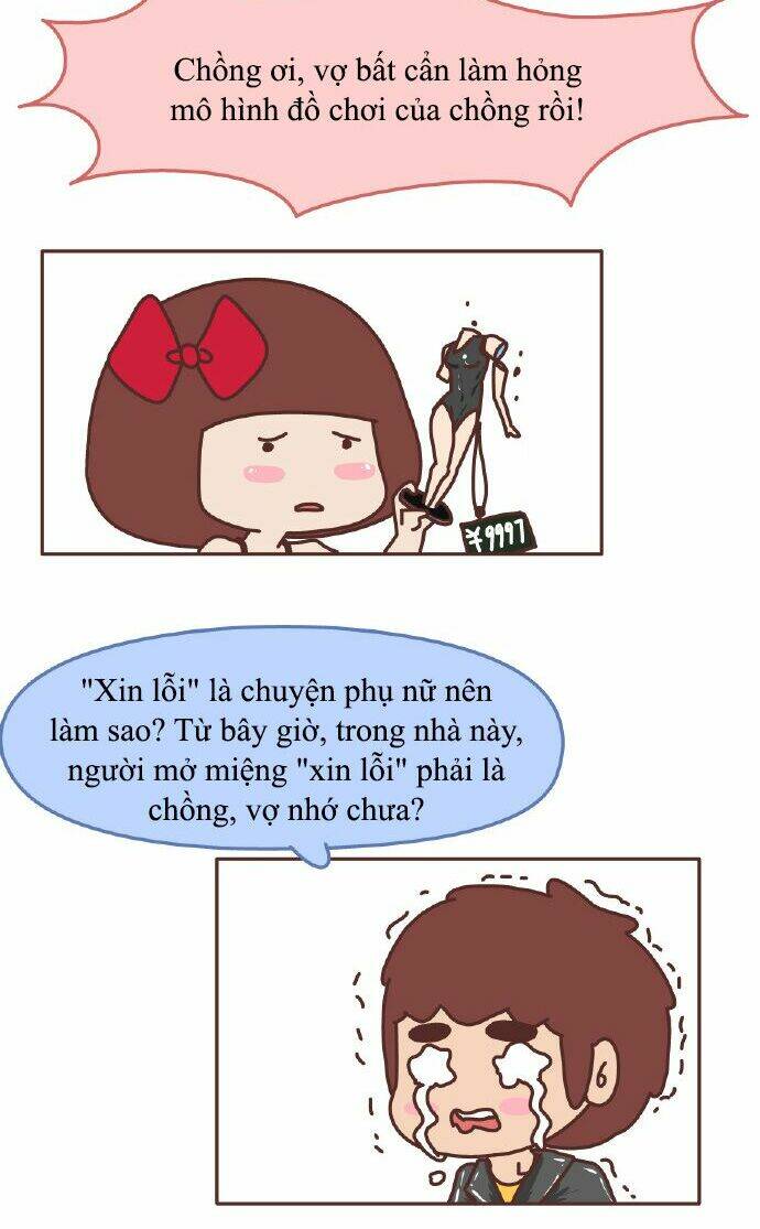 giải mã tình yêu chapter 209 3