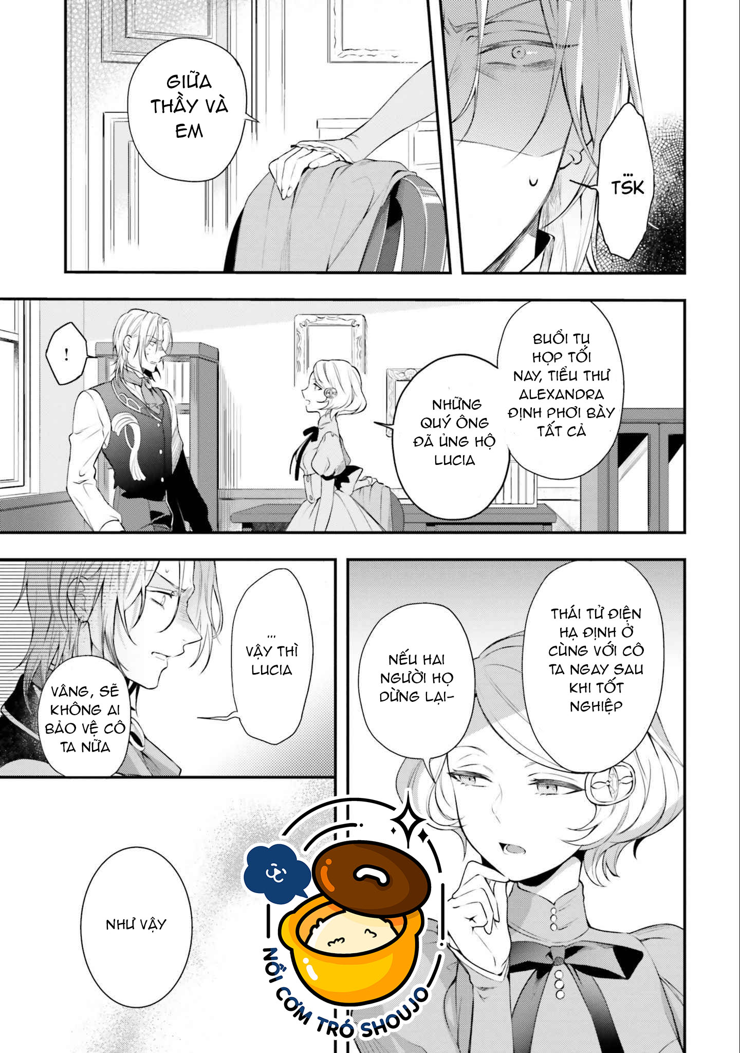 với một ngày còn lại, ta sẽ phá nát các lá lá cờ hủy diệt chapter 11.2 8