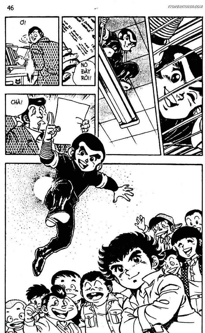 cậu bé giỏi võ chapter 43 6