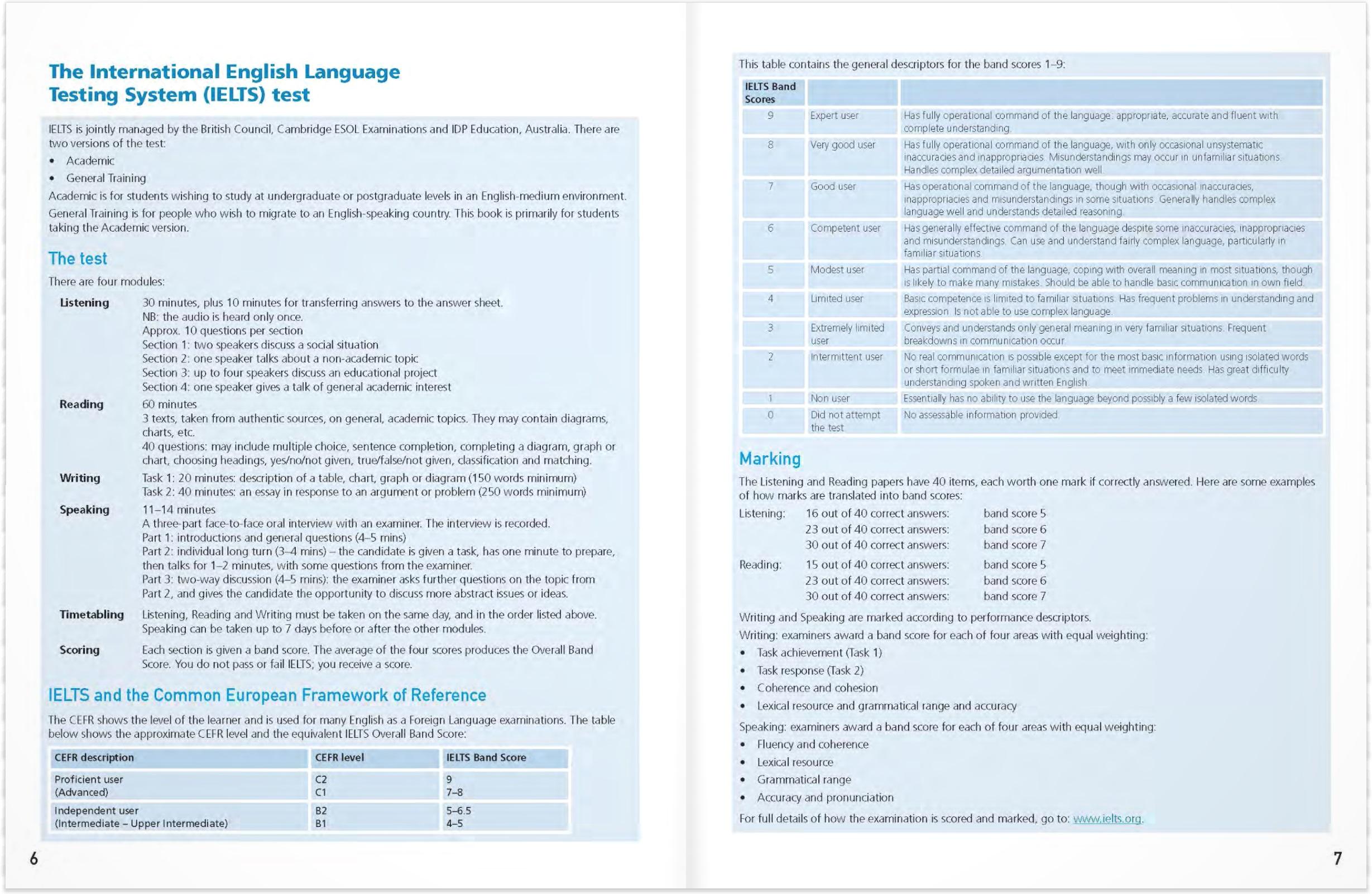 Sách Collins Reading For IELTS – 2nd Edition