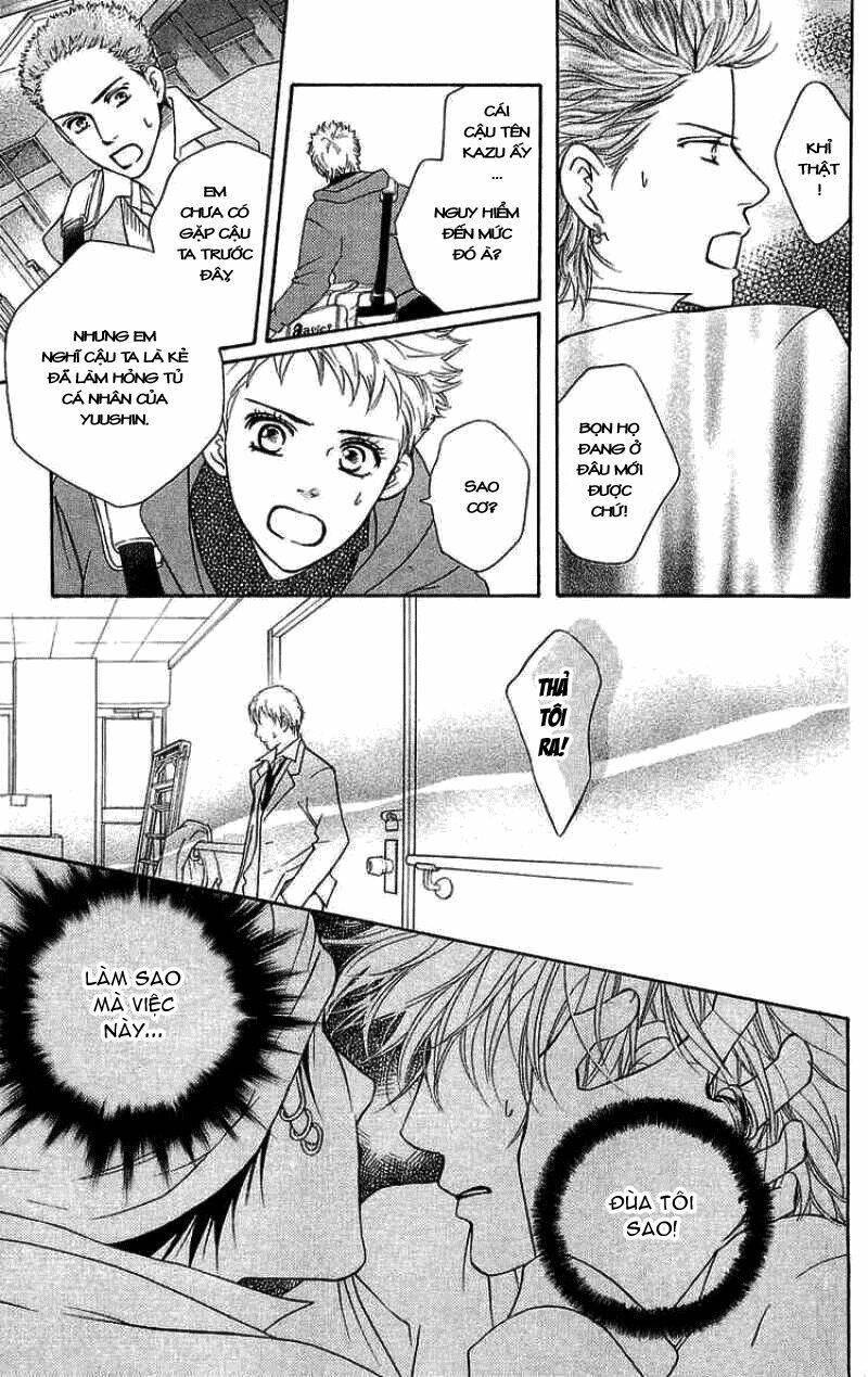 xứng danh anh hùng chapter 48 13