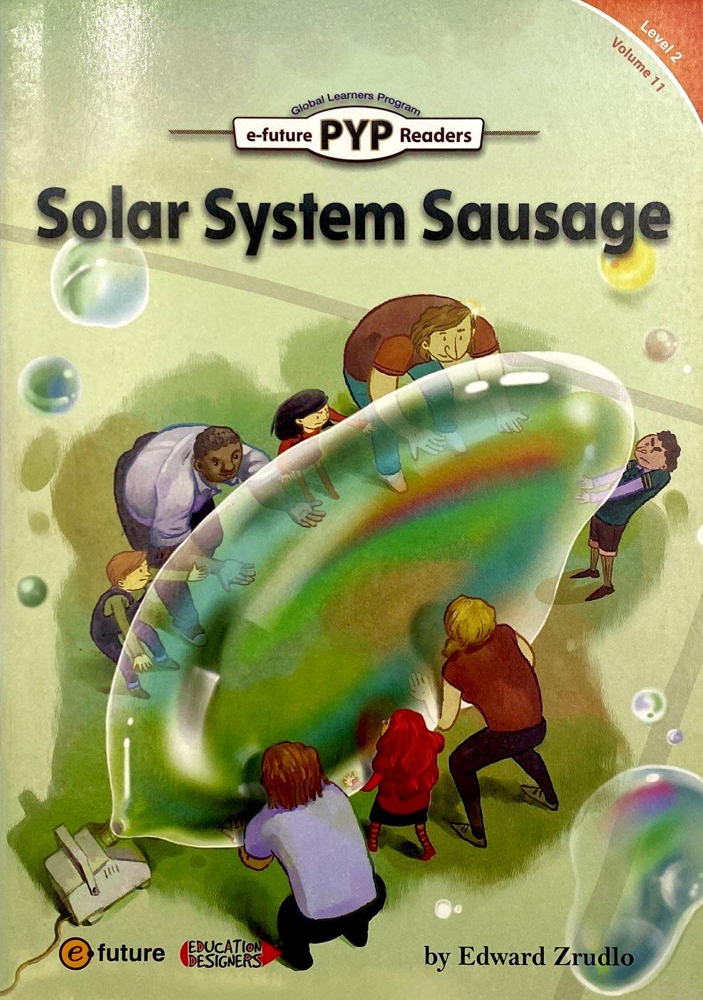 PYP Readers. 2-11/Solar System Sausage