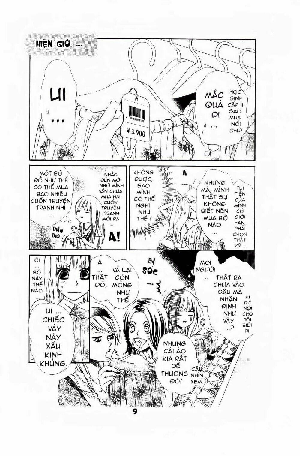 vương quốc mộng mơ chapter 1 8