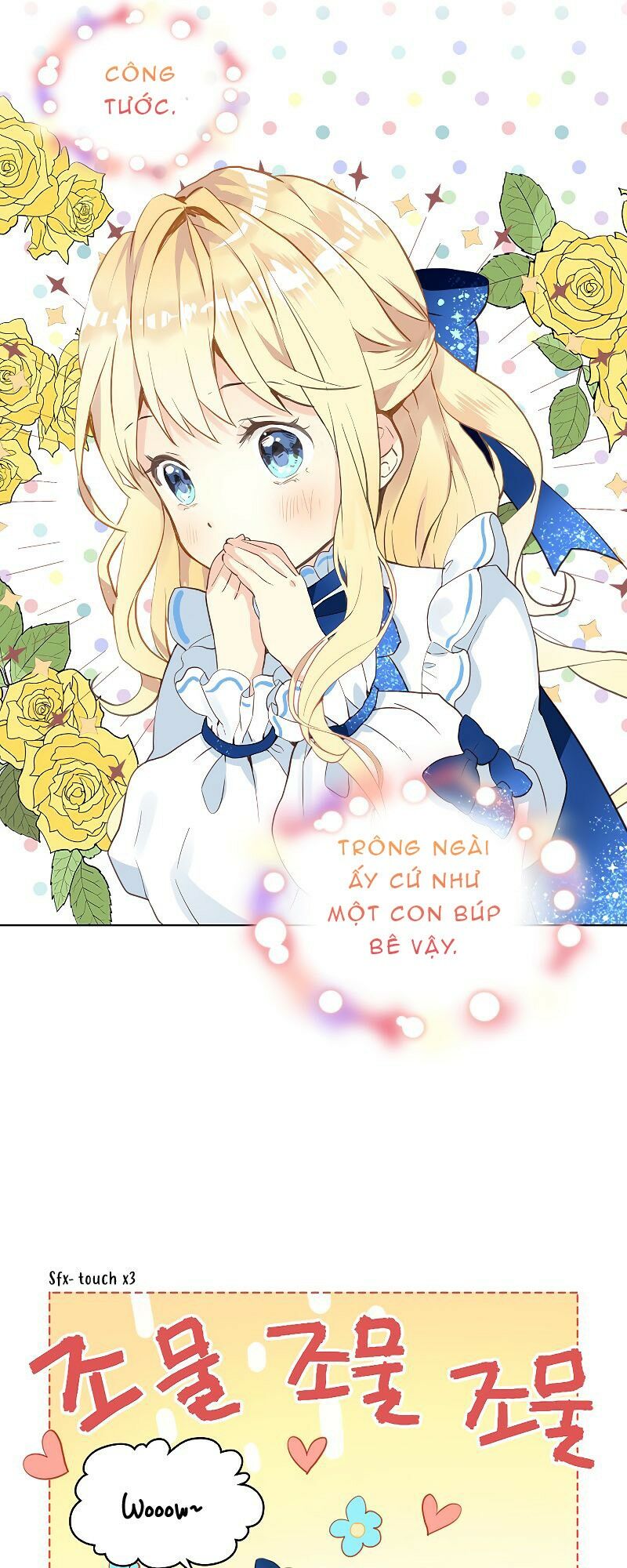 con có phải con là con gái của ngài không? chapter 13 7