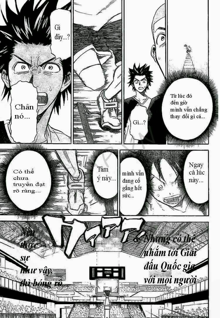 bóng rổ đường phố chapter 2 19