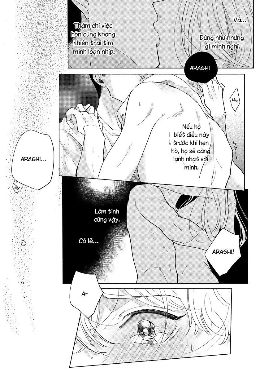 tín hiệu tình yêu chapter 1 32