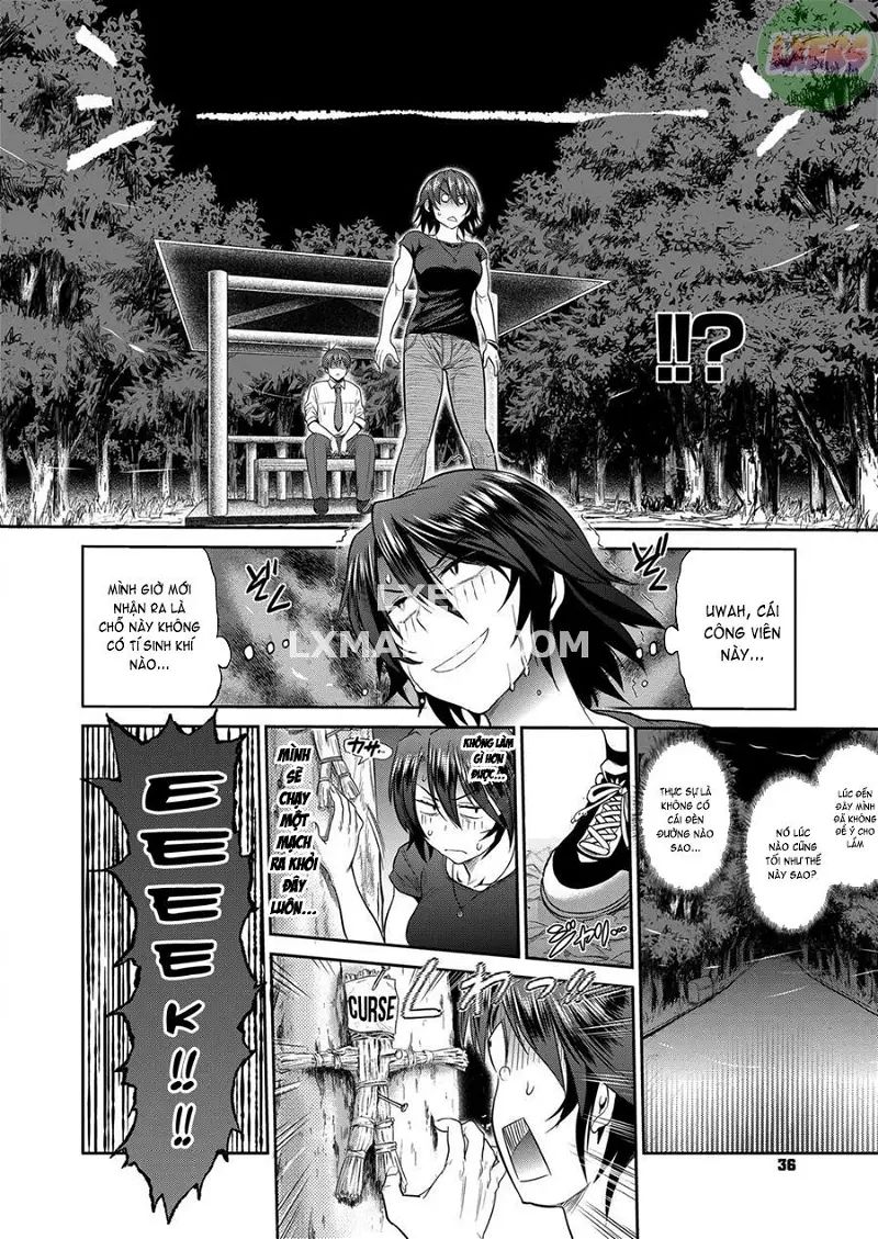 joshi luck! 2 years later chapter 6 10