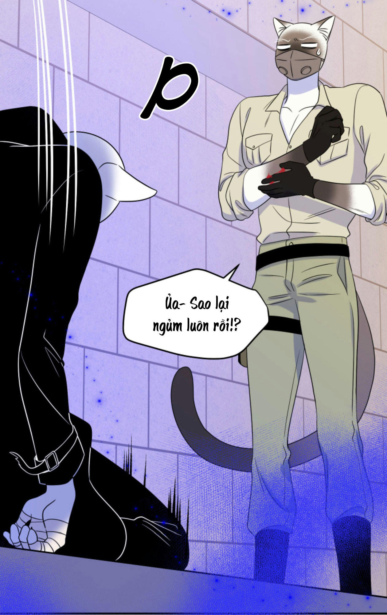 dự án xanh chapter 25 130