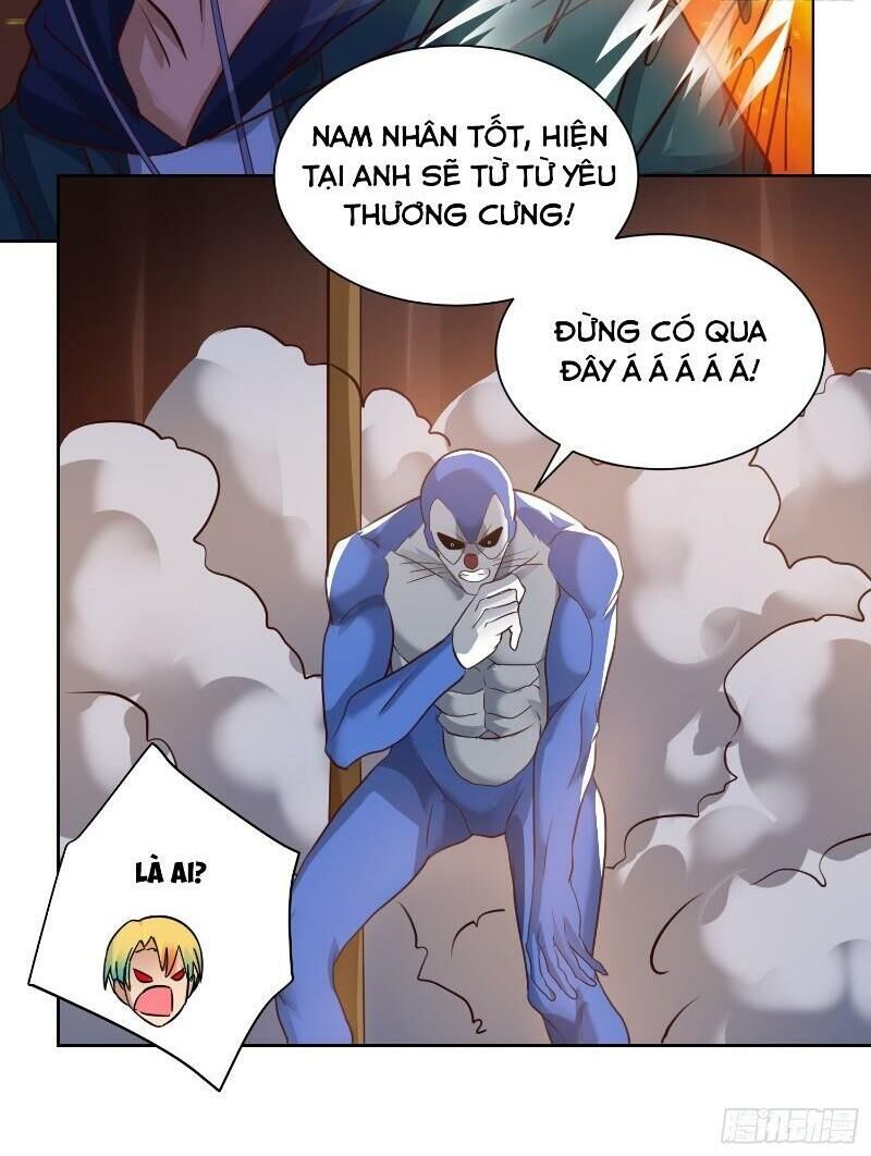 tổ chức x.e chapter 14 8
