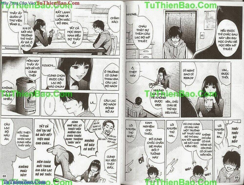 bí mật lớp 11a chapter 1 45