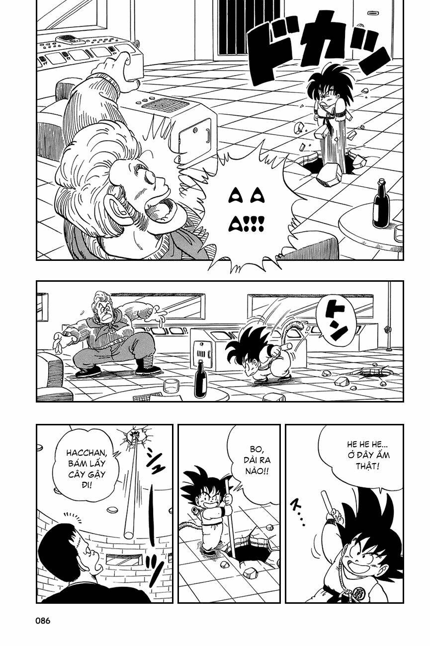 dragon ball - bảy viên ngọc rồng chapter 65 13
