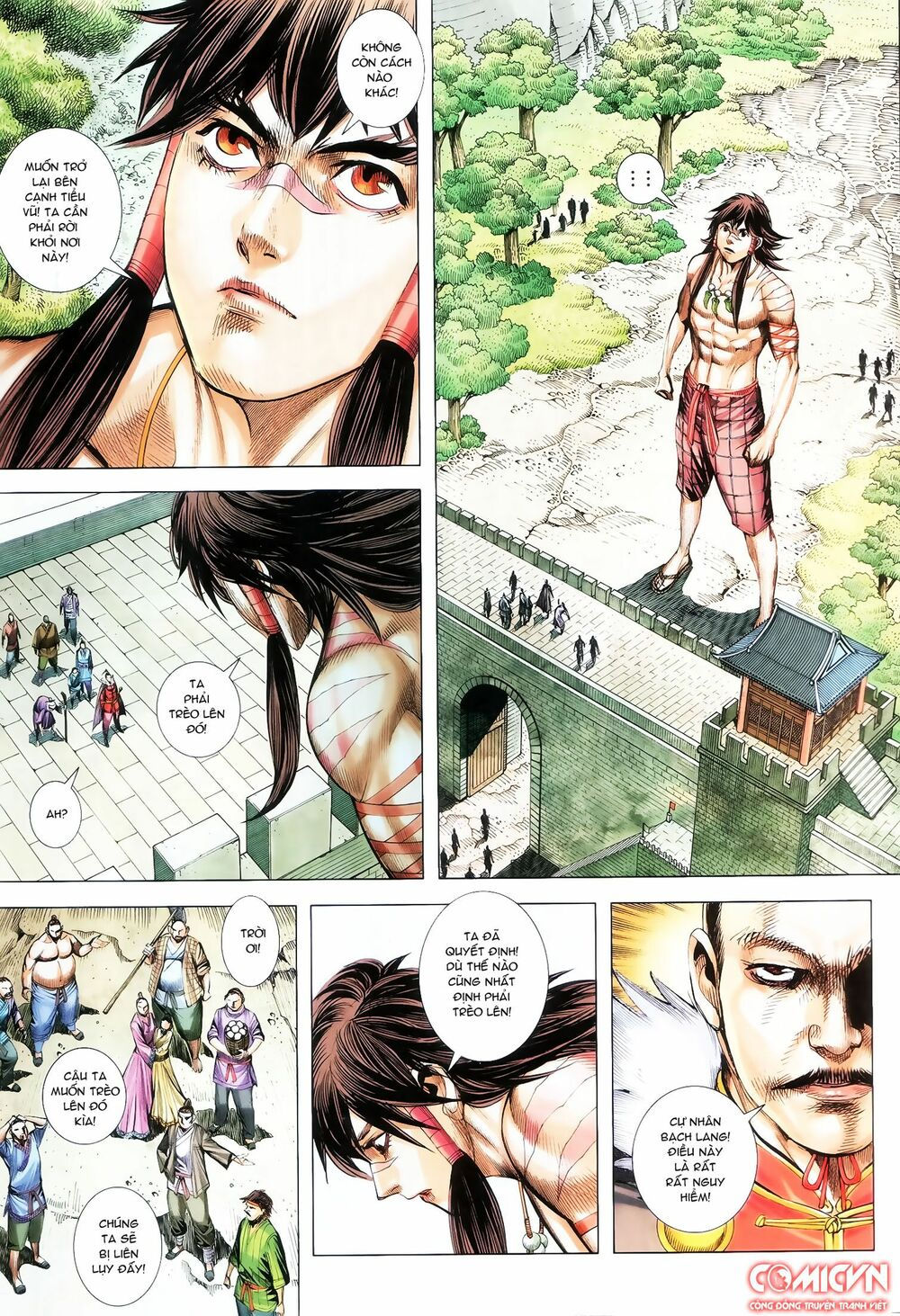 tây du chapter 131 8