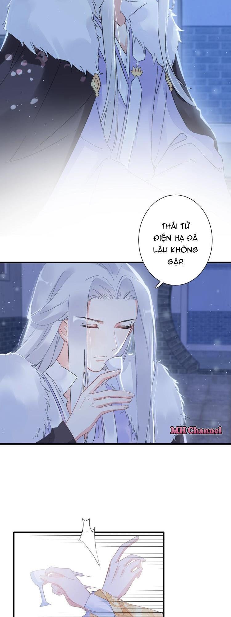 hoa nhan sách 2 chapter 39 5