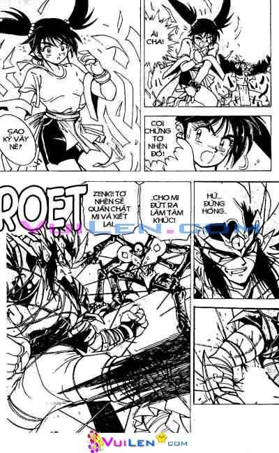 tiểu thần zenki - kishin douji zenki chapter 2 68