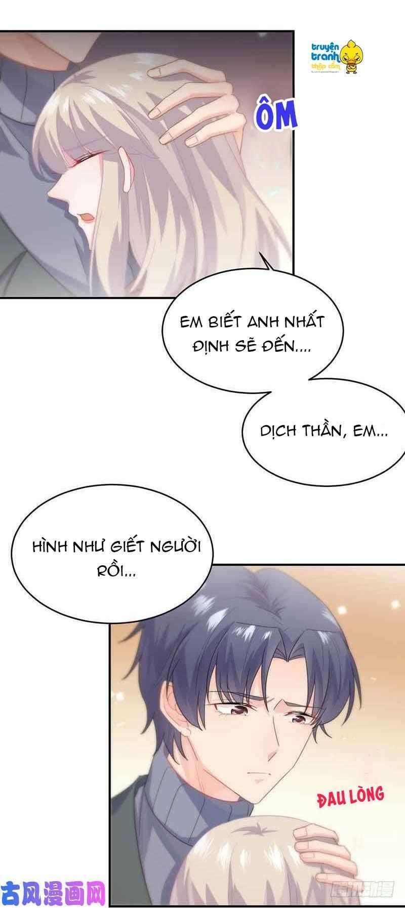 chọc tới chủ tịch tổng tài 2 chapter 108 16