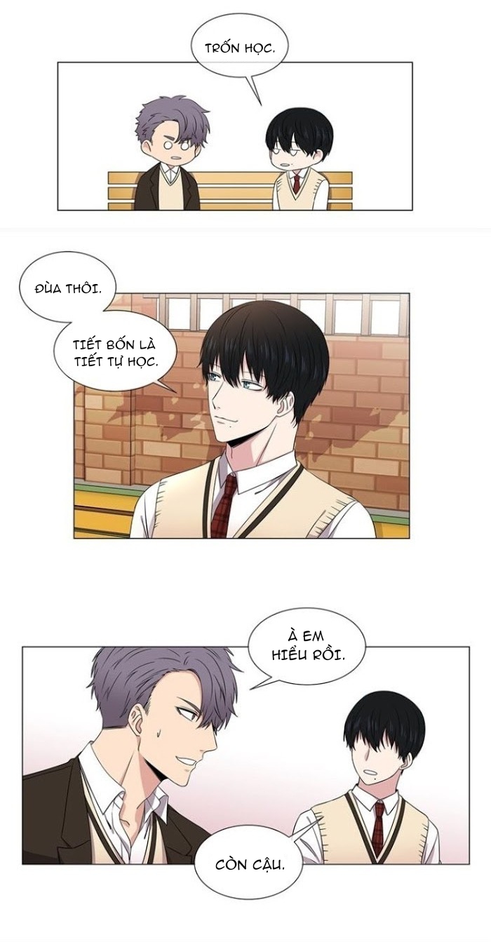 giờ thì tôi có được anh rồi, tiền bối chapter 5 9