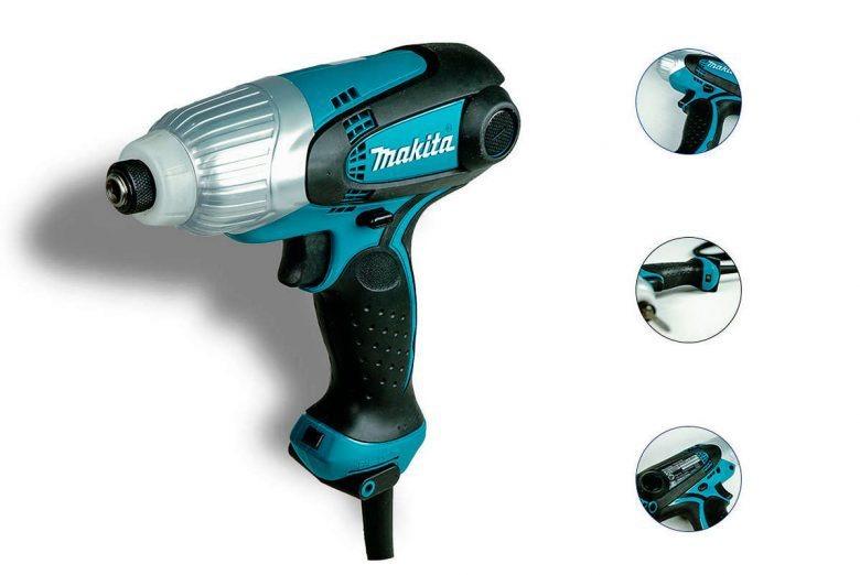 MÁY VẶN VÍT 200W MAKITA TD0101F - HÀNG CHÍNH HÃNG