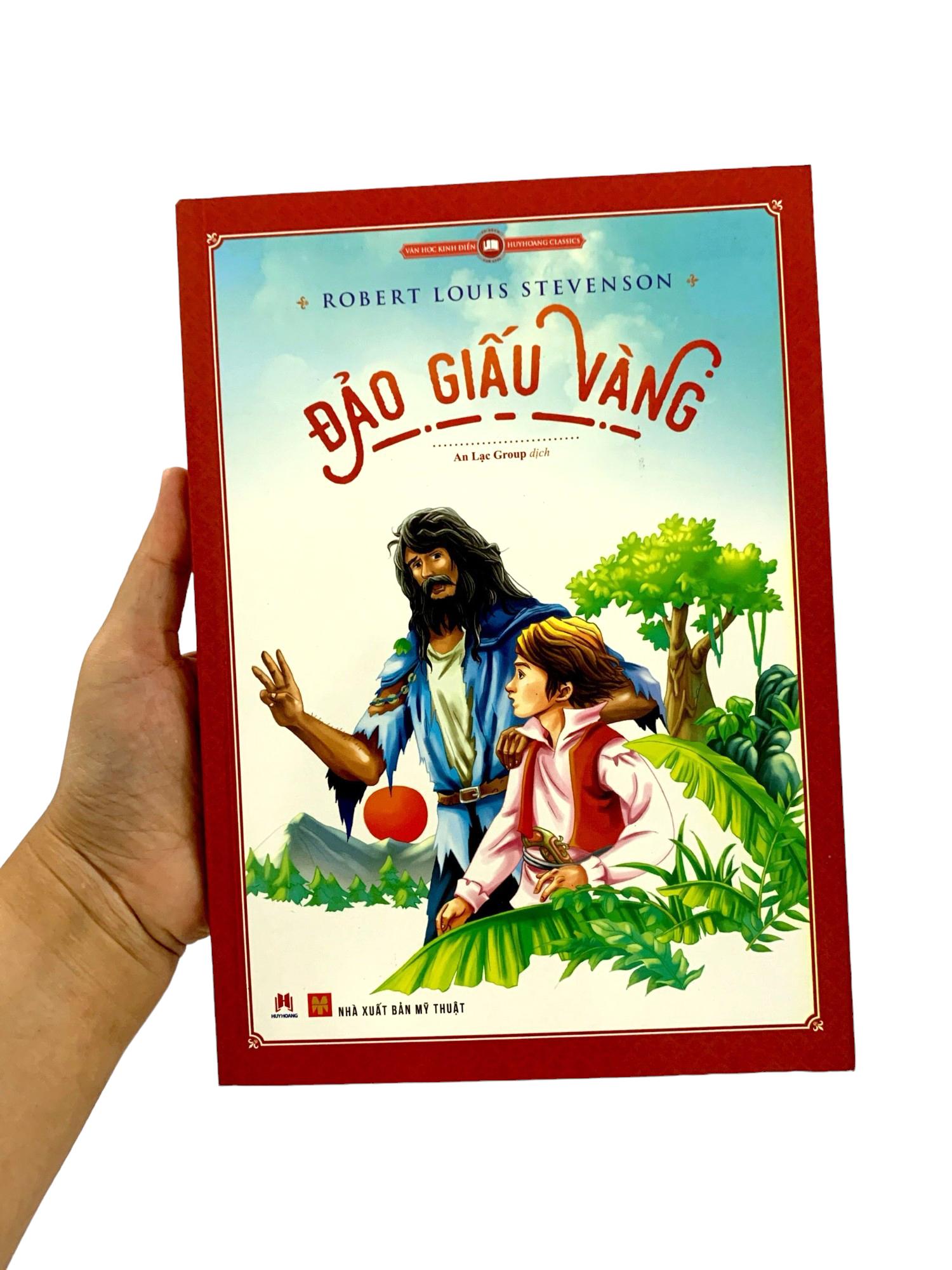 Đảo Giấu Vàng