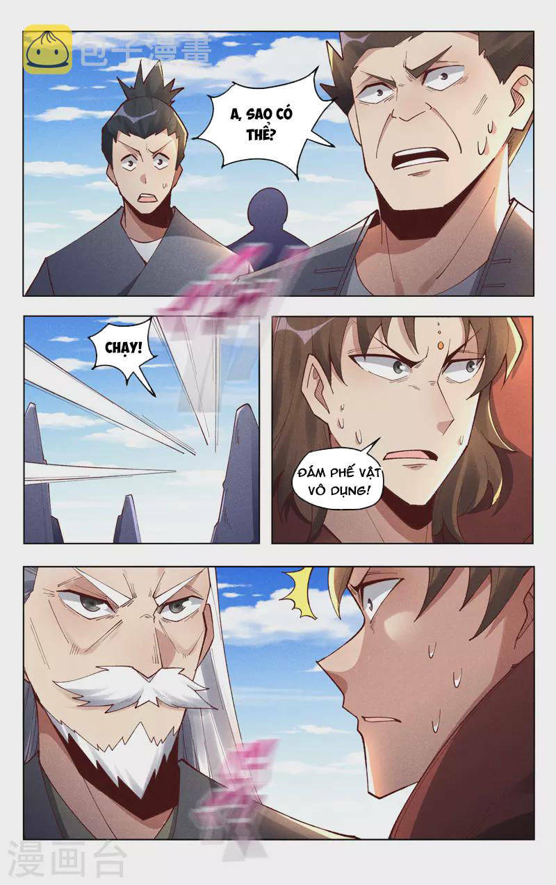 vạn giới tiên trung chapter 506 8