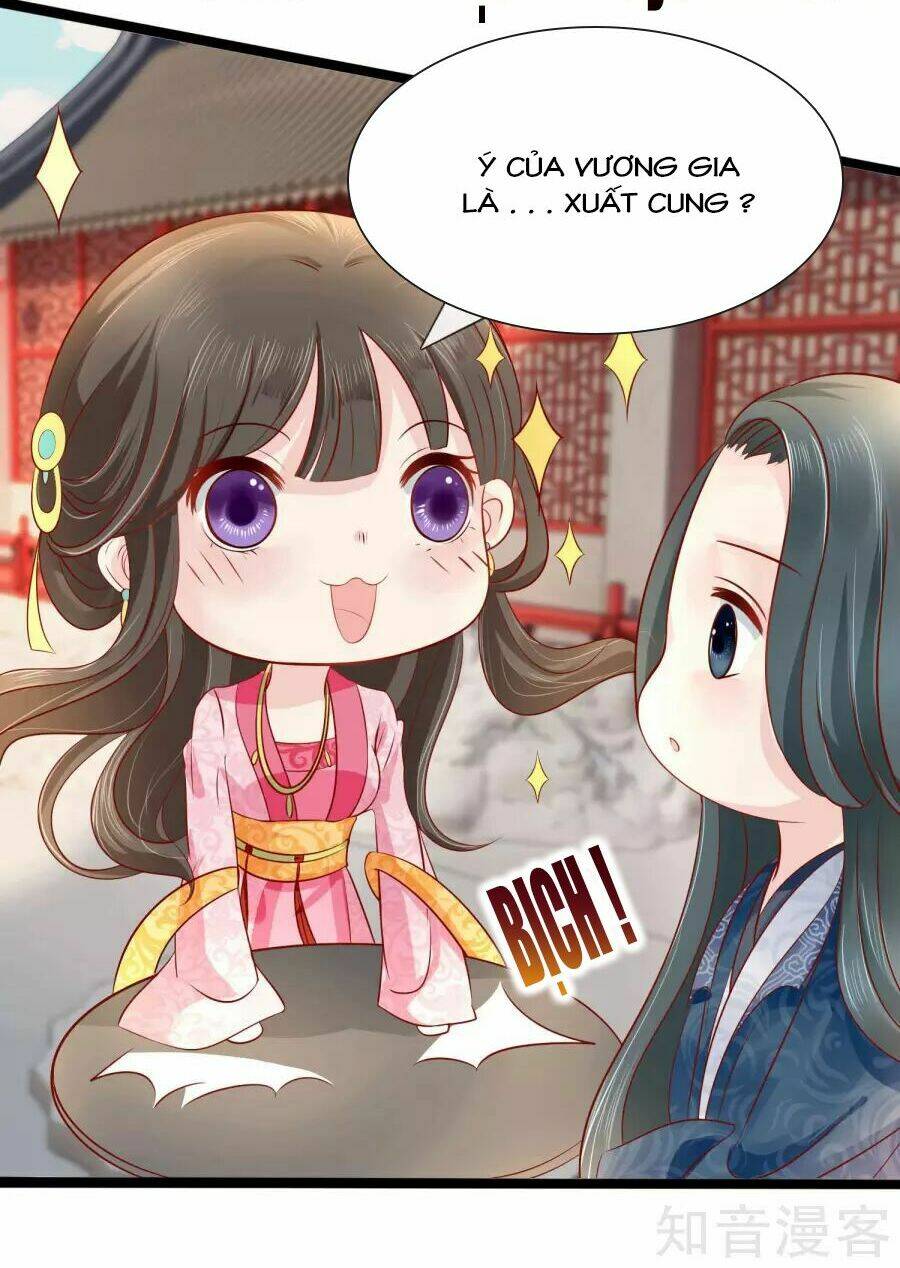 lãnh cung phế hậu muốn nghịch thiên chapter 14 7