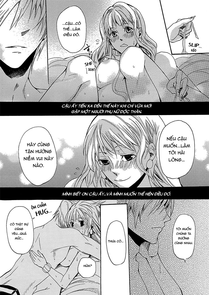 sống cùng với em trai chapter 1 18