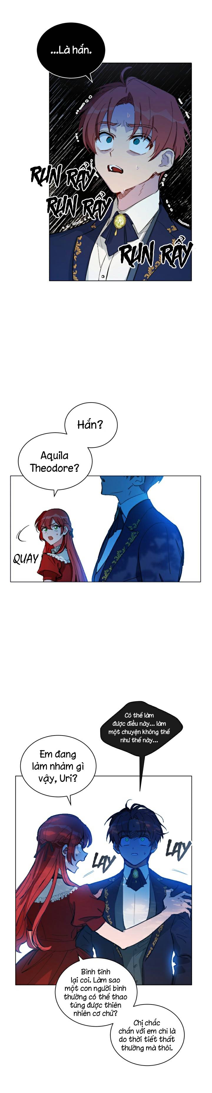 cái chết của nàng lamia chapter 13 11