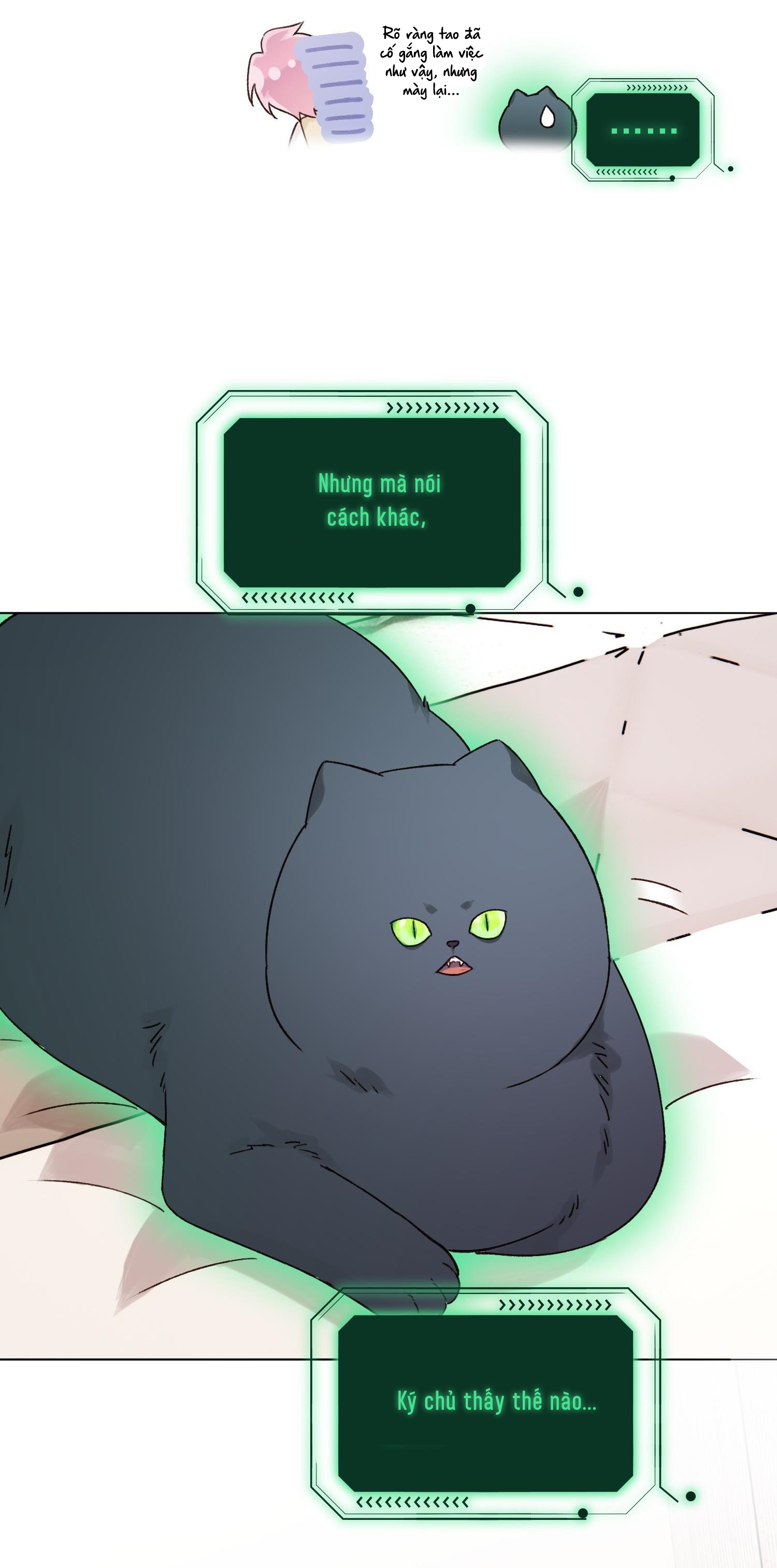 tôi phải làm một kẻ đại xấu xa chapter 80 19