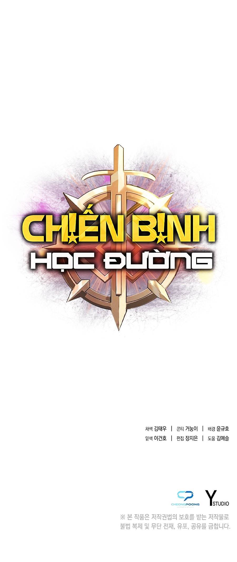 chiến binh học đường - cuộc đột kích trong ngục tối chapter 38 75