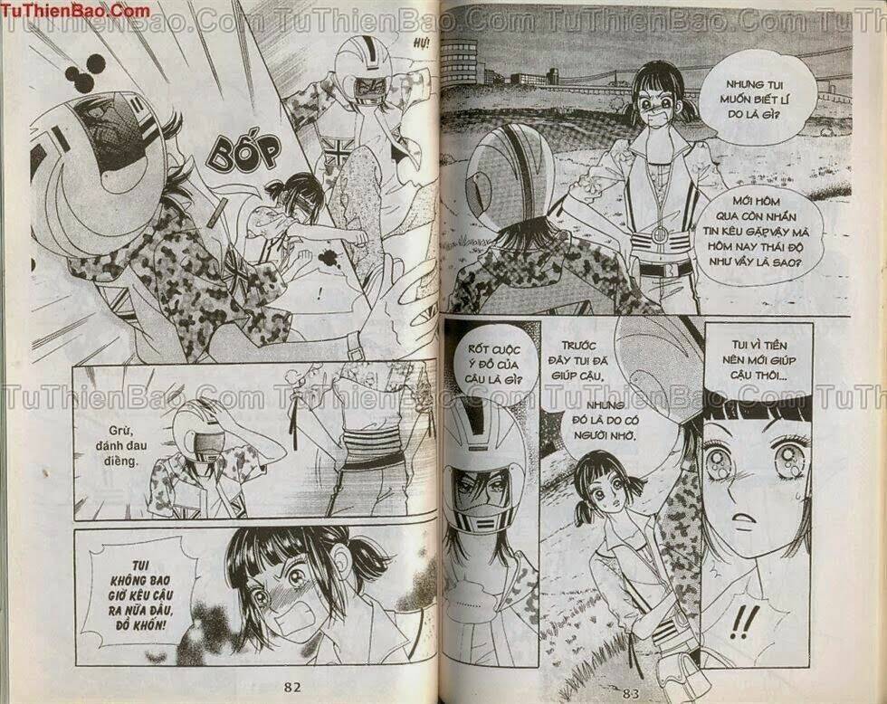 hái sao tình yêu chapter 7 41