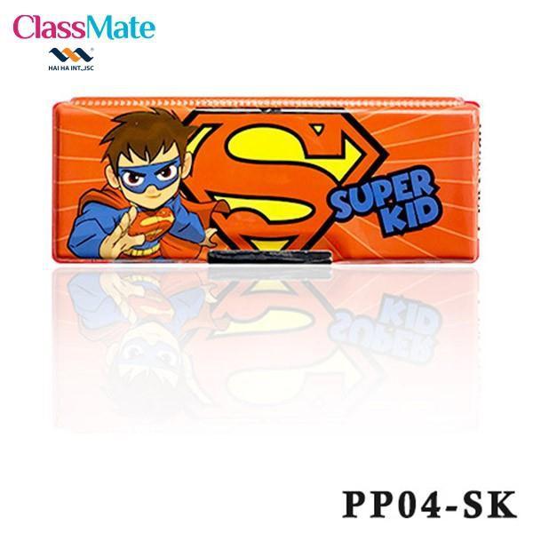 Hộp bút nam châm SUPERKID PP04-SK