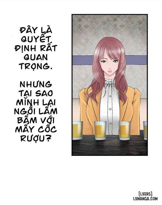 mùi vị của đôi bàn tay chapter 9 1