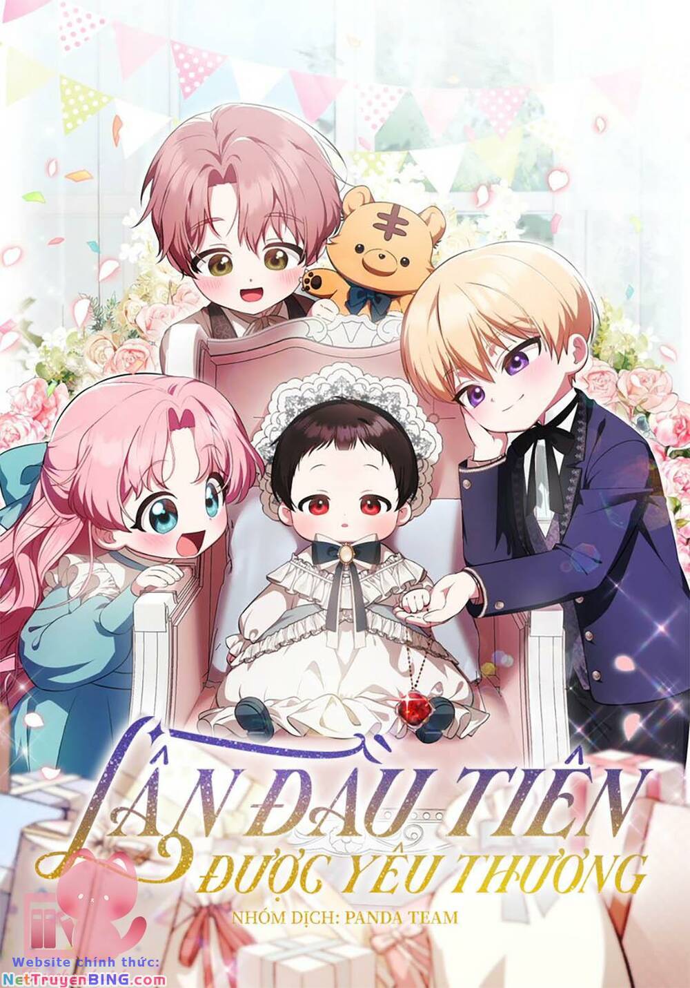 Lần Đầu Tiên Được Yêu Thương chapter 7 2