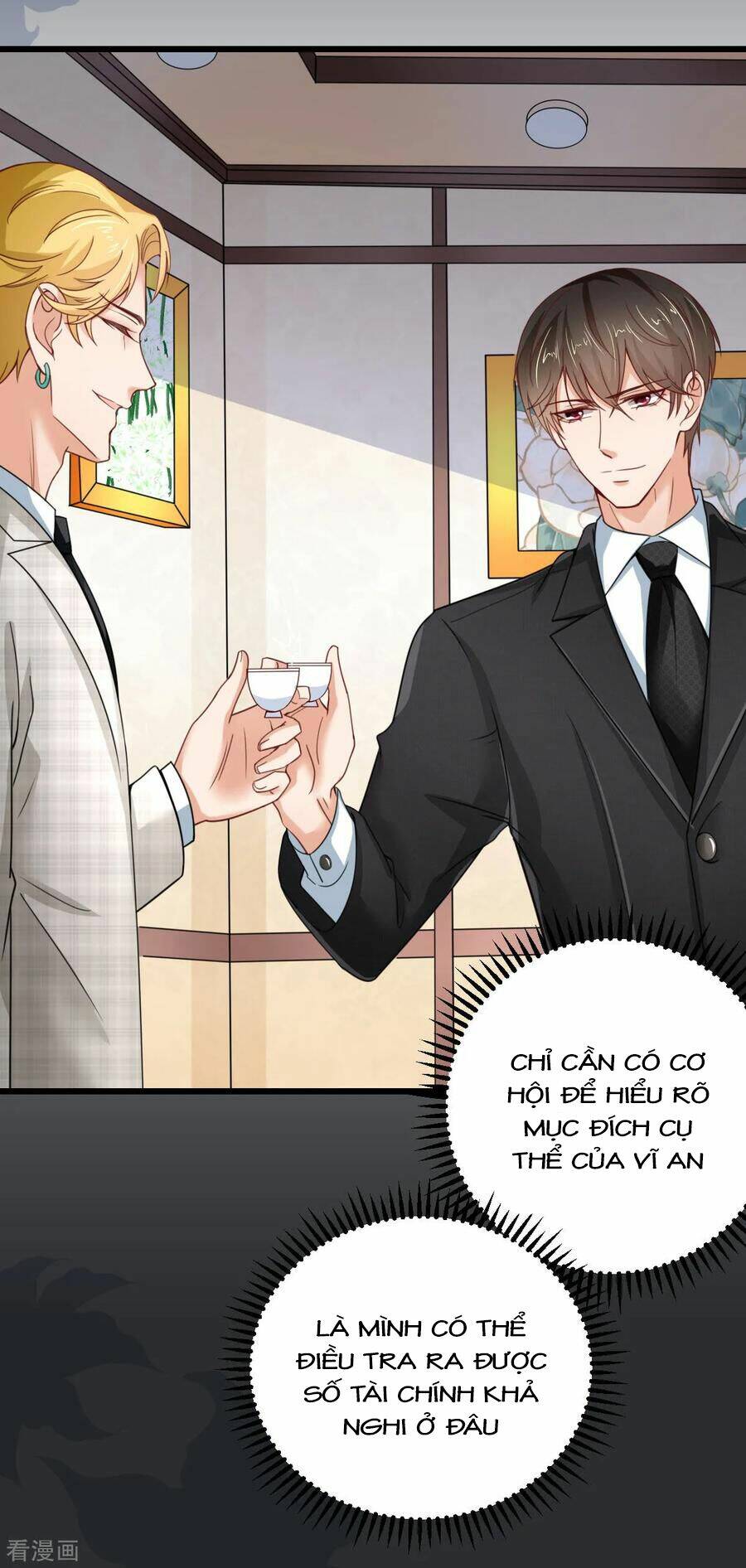 cường thế tù ái - địch thiếu đừng xằng bậy chapter 68 13