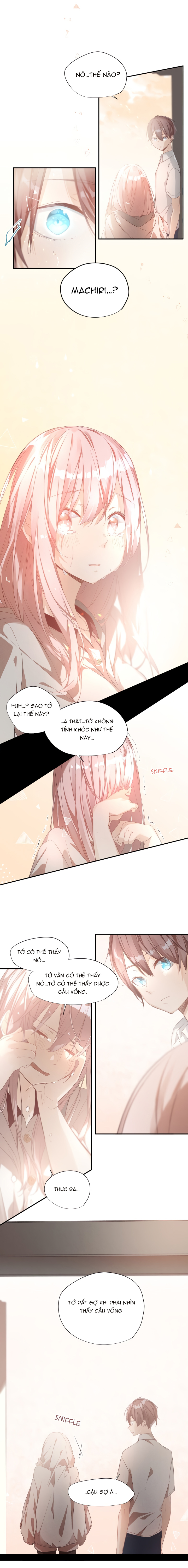 nụ hoa của newton chapter 10 4