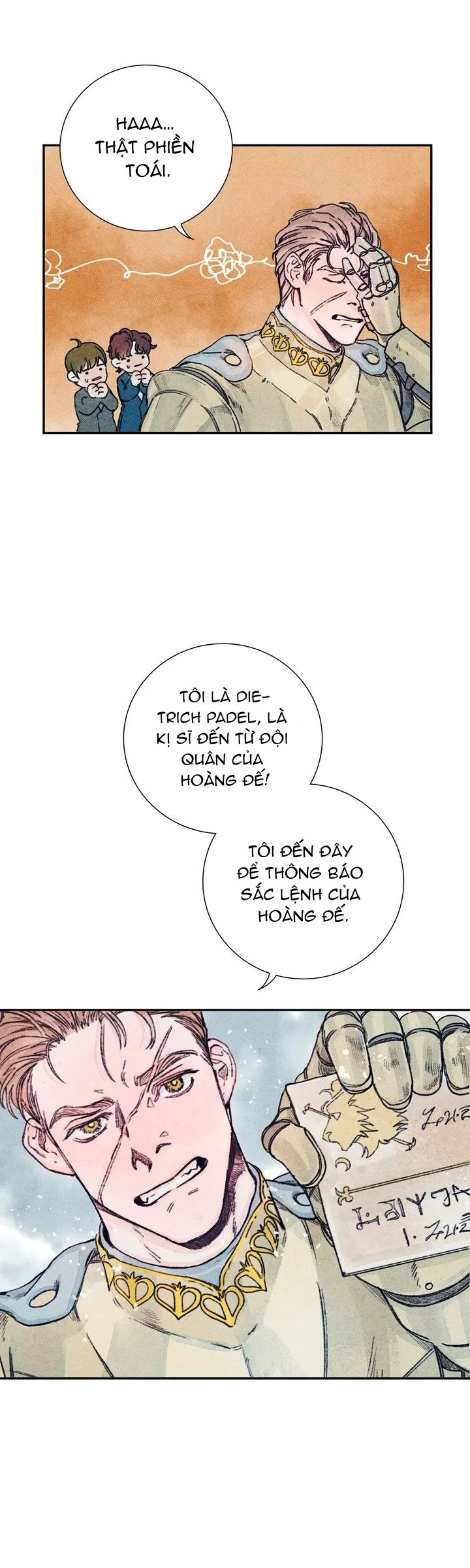 cách làm tan chảy trái tim của hầu tước chapter 2 25