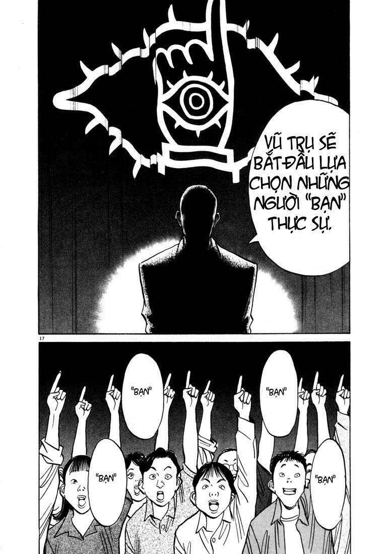 những chàng trai thế kỉ 20 chapter 9 18