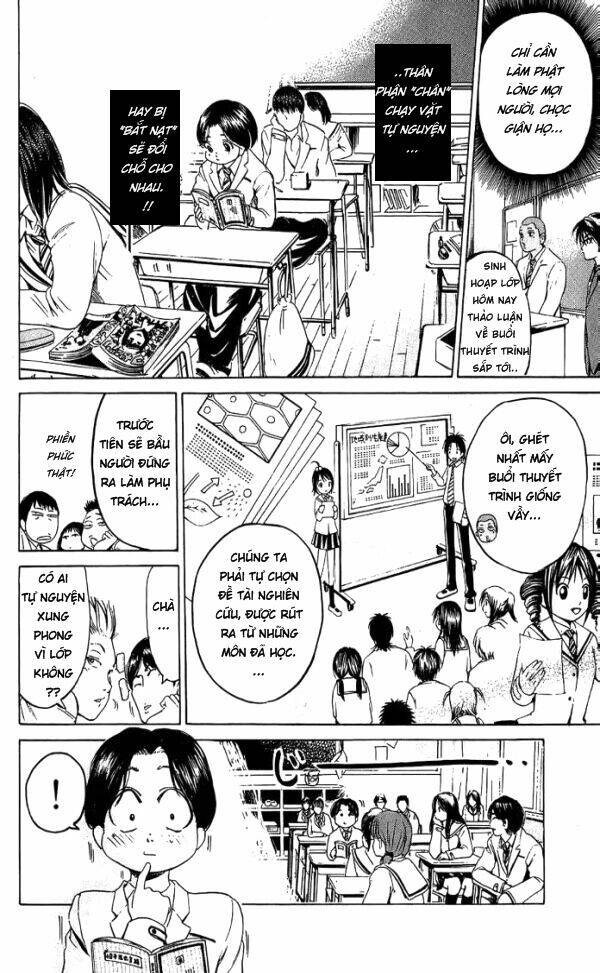 hammer session - thầy giáo tuyệt chiêu chapter 14 12