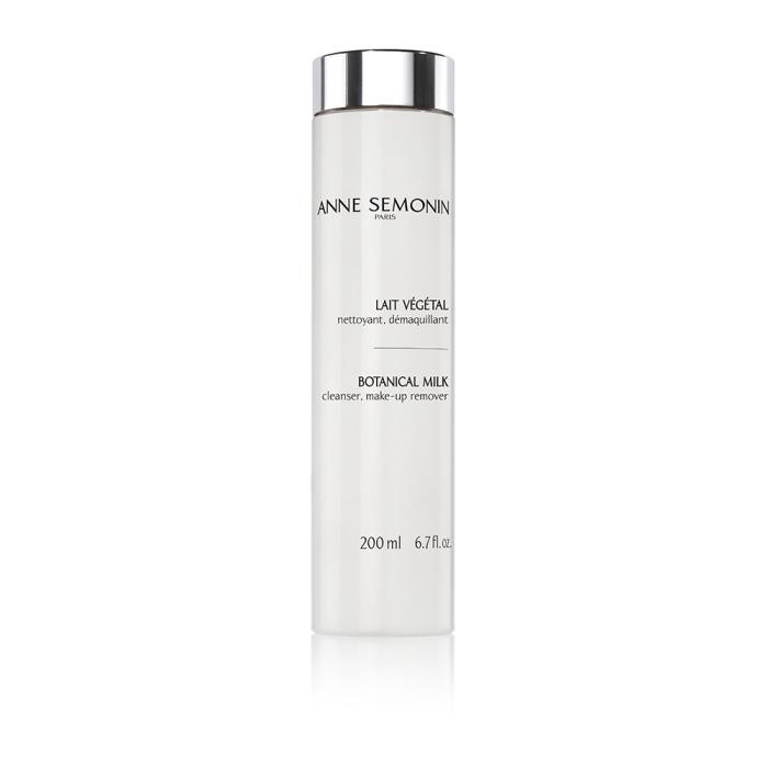 Sữa Rửa Mặt Botanical Milk Anne Semonin - Làm sạch và duy trì độ ẩm cho da 200ml