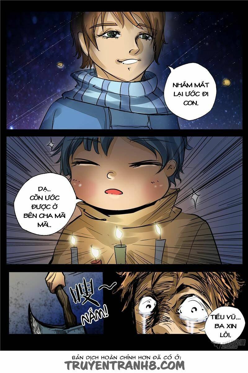 hiểm họa ô nhiễm nguồn nước chapter 8 15