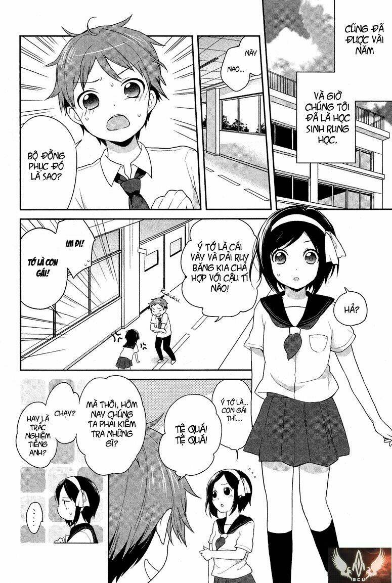 josou shounen anthology comic chapter 0 4